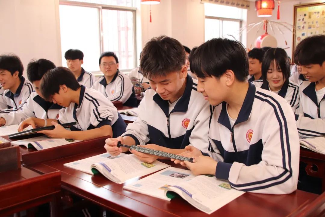 旬邑历史专用教室