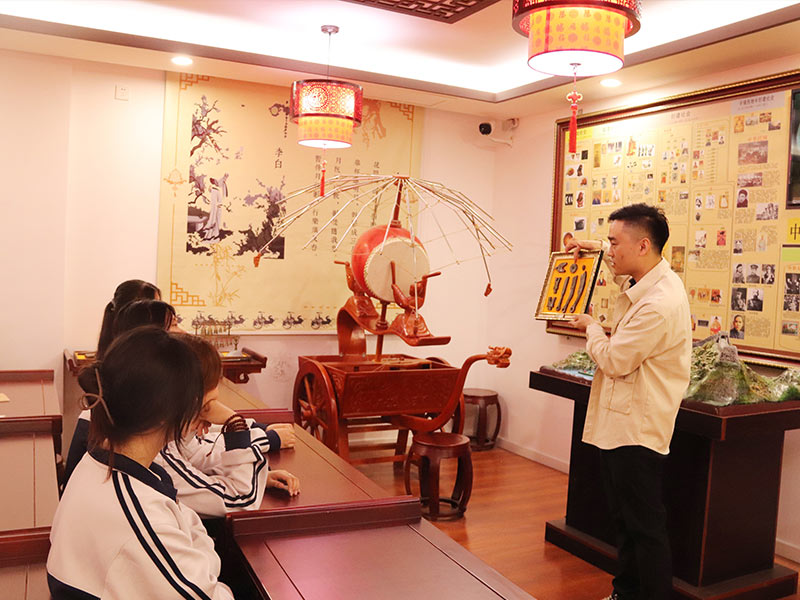 旬邑历史教室