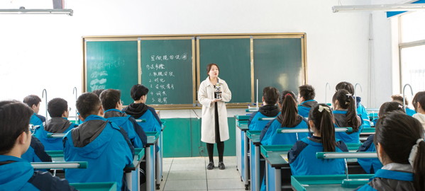 旬邑引入导师机制，准确把握考试方向