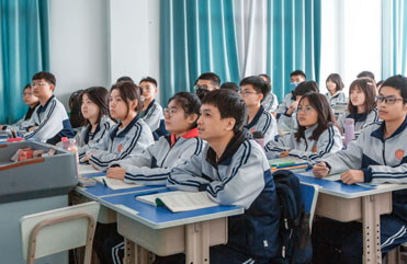 旬邑精品升学班