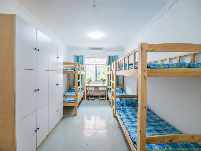 旬邑学生宿舍