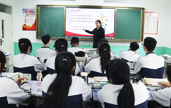 旬邑职教升学班