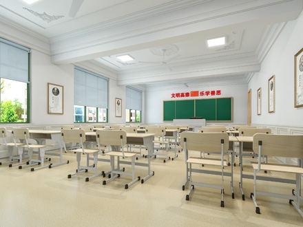 旬邑艺术教室