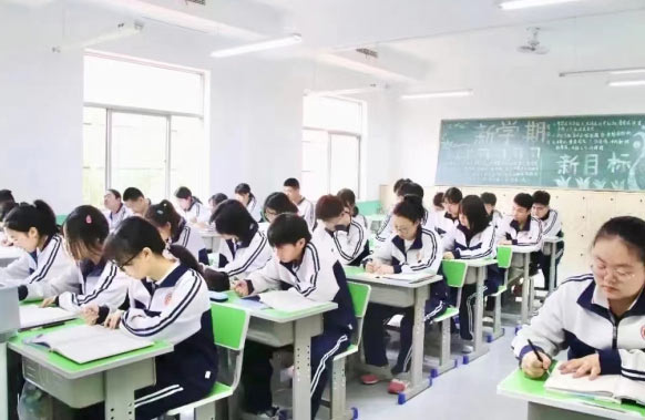 旬邑国际升学班