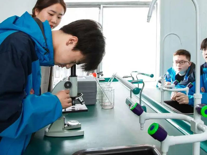 旬邑化学实验室