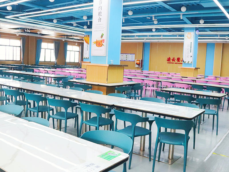 旬邑学生餐厅
